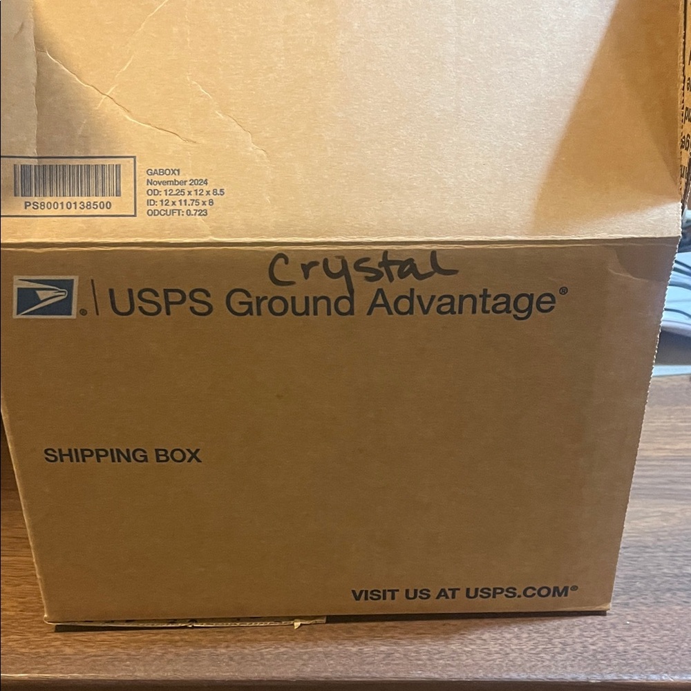NOVEMBER 9th 📦
